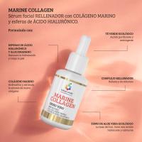 Serum facial de Cológeno Marino 30 ml reafirmante, con ácido de color de la vida - details 0