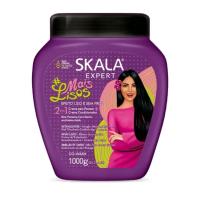 Mascarilla de Tratamiento, Skala Mais Lisos, Crema para peinar, Crema Acondicionadora, Co-Wash 1 kg - details 0