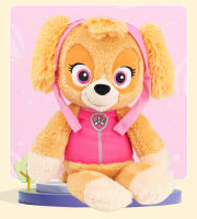 Juguete De Peluche Oficial PAW Patrol 13'' Chase Skye Marshall Rubble Buddy Recorrido Regalo Para Niños Material Poliéster PP Relleno - details 26