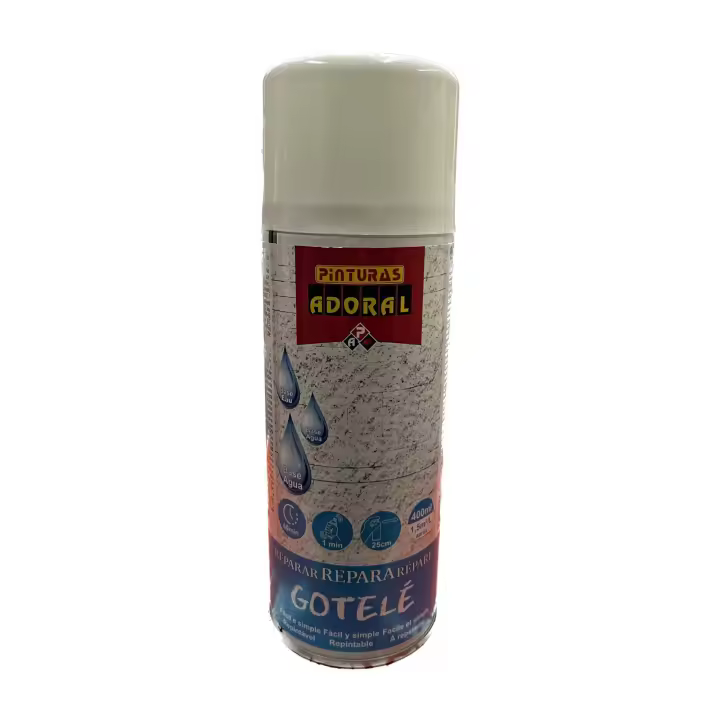 Adoral Spray Reparagotele 400ml - 1