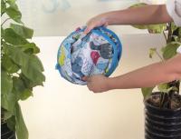 Juguete Interactivo Para Gatos Bola Roolante Rápida En Bolsa Juego De Escondite Para Gatos Juguetes Para Interiores Activado Por Movimiento - details 6