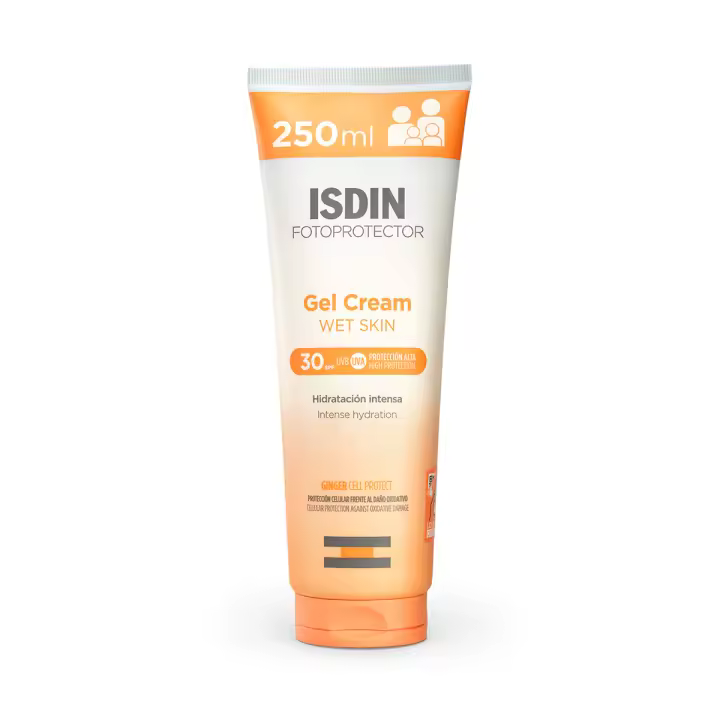 ISDIN FOTOPROTECTOR GEL CREAM SPF 30  1 TUBO 250 ml - 1