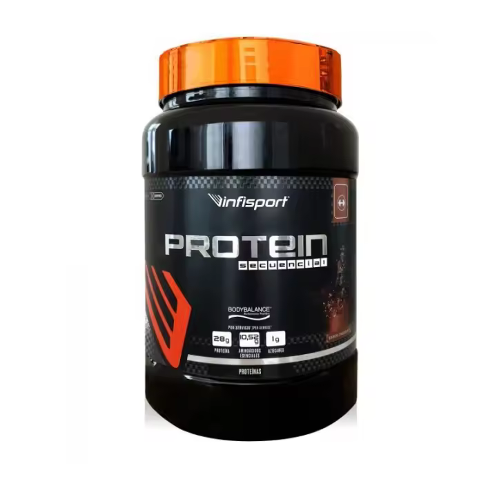 Protein Secuencial 1Kg - InfiSport - 1