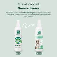 Repelente para perros con Citronela Menforsan 500 ml - details 2