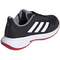 Zapatillas Adidas Unisex Negro - Nueva Temporada - GameSpec 2 - Ajuste Regular - Cómodas y Transpirables - Malla Perforada - Suela de Goma EVA - Horma Clásica - Tenis, Pádel, Running, Gimnasio - details 2