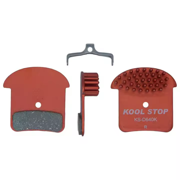 Kool Stop Pastillas De Freno De Disco D640k Aero Shimano Saint/zee - 1