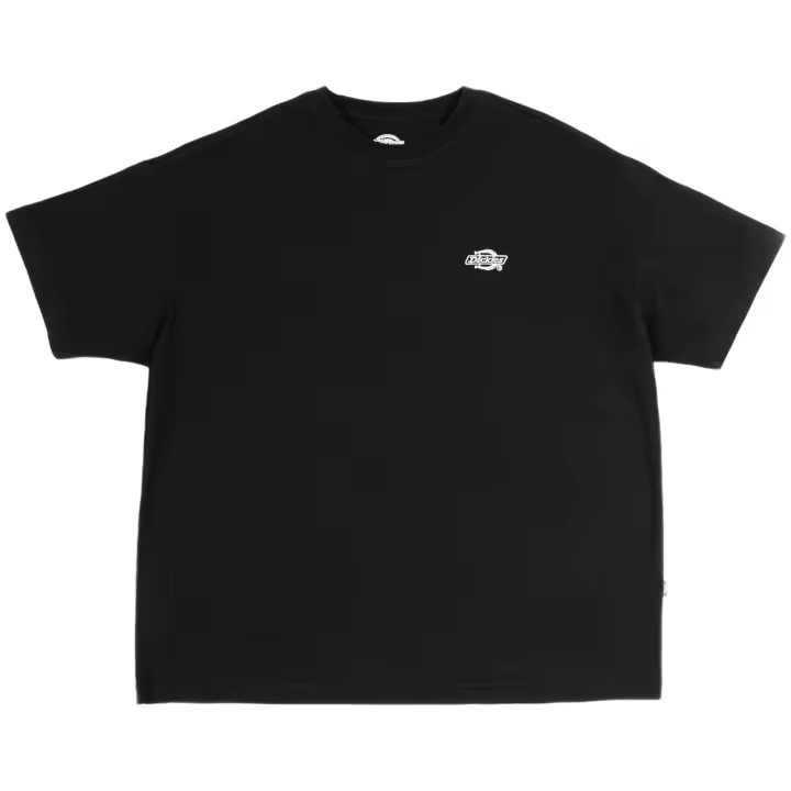 Camiseta de Manga Corta Dickies Summerdale para hombre en color negro - 1