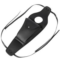 Cubierta De Tanque De Gasolina Para Motocicleta En Cuero PU Negro Con Bolsa Adecuada Para Harley Davidson Sportster XL 883 1200 - details 4