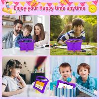 DWO EUROPE Tablet de 7 Pulgadas 1024×600 allwinner A100 2GB RAM 32G ROM con Funda de Silicona, Tablet para niños - details 10