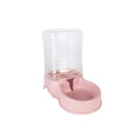 Dispensador Automático De Alimentos Y Agua Para Mascotas 3.8L Gran Capacidad Para Gatos Y Perros Cuenco De Bebida Con Dispensador De Agua - details 2