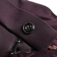 Pantalones Casuales Para Hombre Verano 29-42 Mallas Elásticas Suaves Y Frescas Sin Hierro Estilo Recto Ligeros Para El Día - details 38