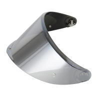 Visera De Protección Contra Rasguños Para Casco Motocicleta AGV K6 K6S Lente Visor De Cabeza Completa Material Nylon Y Algodón - details 1