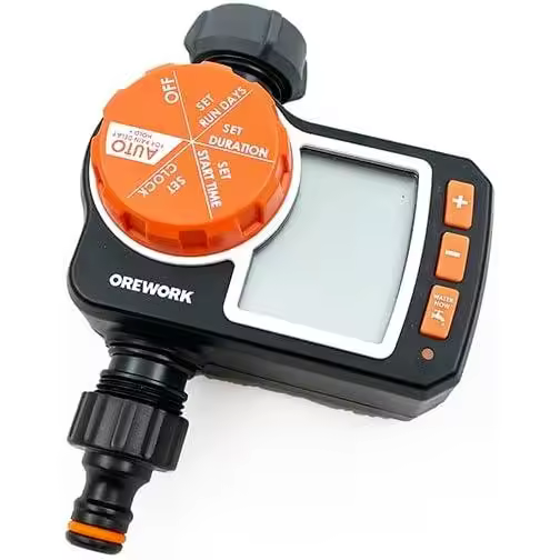 Orework Programador riego digital Pro Dial - 1
