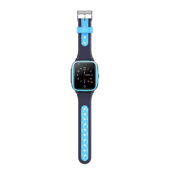 LEOTEC SMARTWATCH Kids ALLO Plus 4G GPS anti-pérdida azul - 1