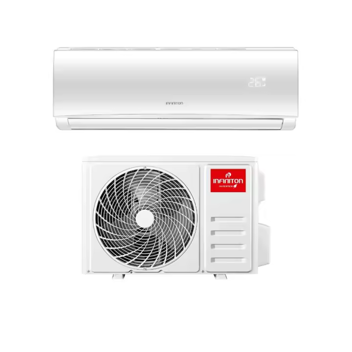 Aire acondicionado split Infiniton SPTSE12A2 3000 frigorías R32 WiFi A - 1