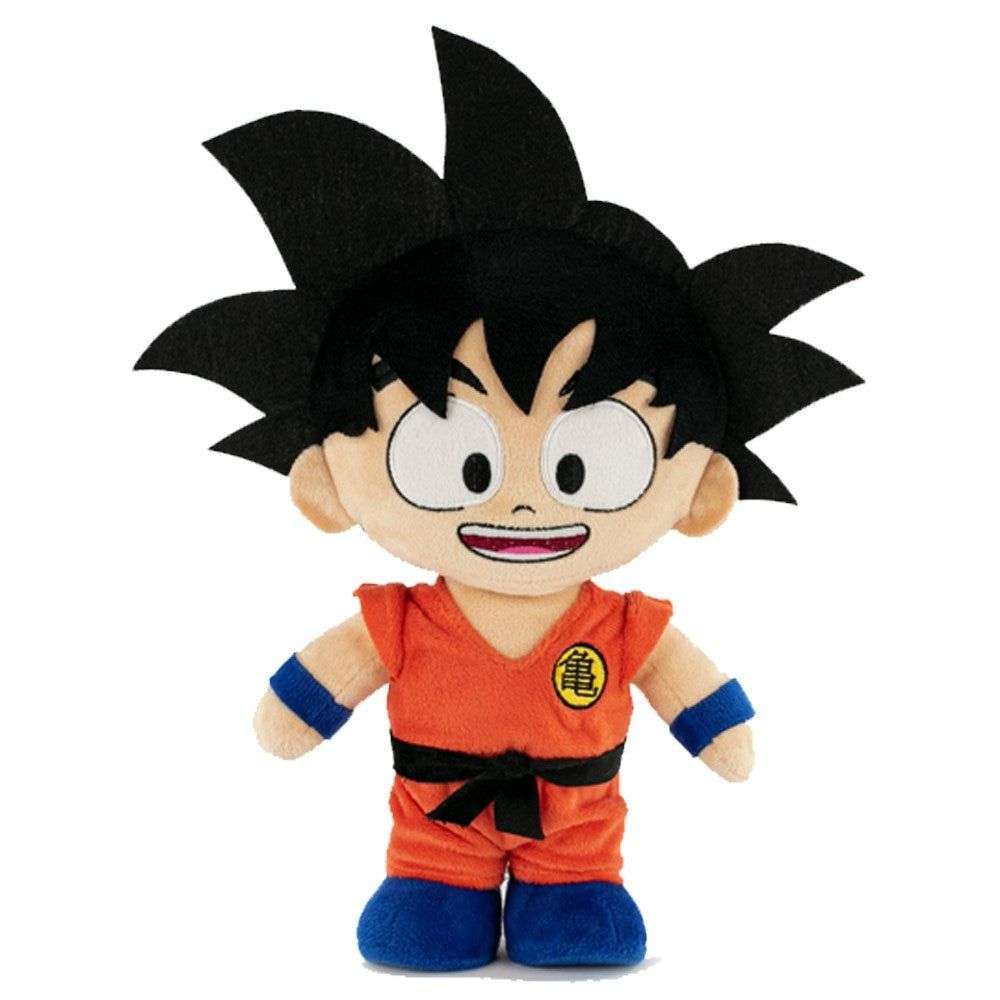 SON GOKU- DRAGON BALL PELUCHE SOFT 30CM-PLAY BY PLAY