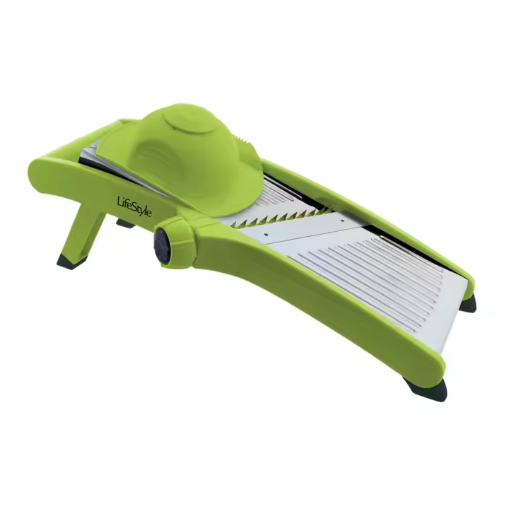 Lifestyle Mandolina Cortador Múltiple para Verduras y Frutas - 1