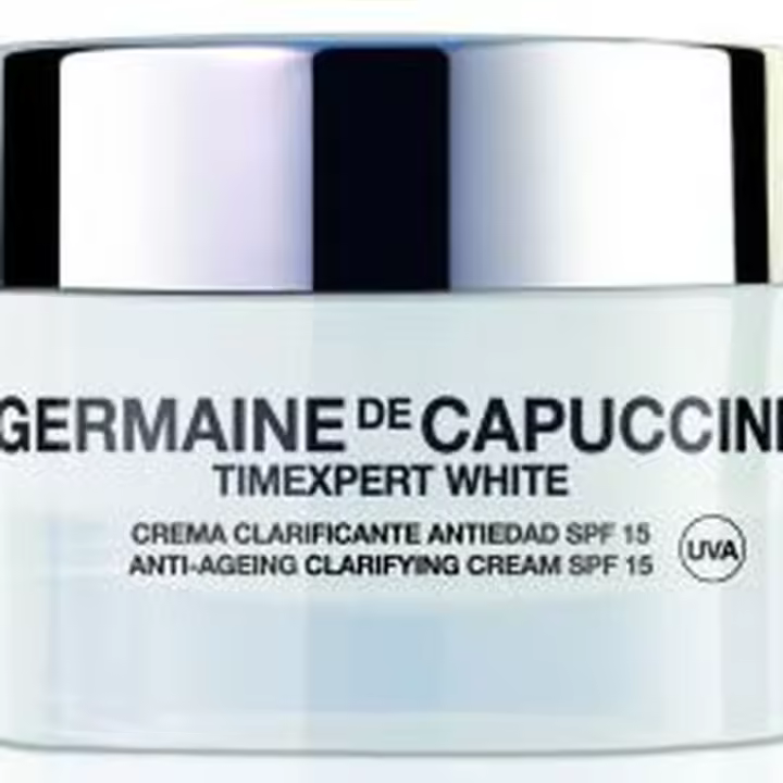 Timexpert White Germaine de Capuccini Crema Clarificante Antiedad SPF15  50ml - 1
