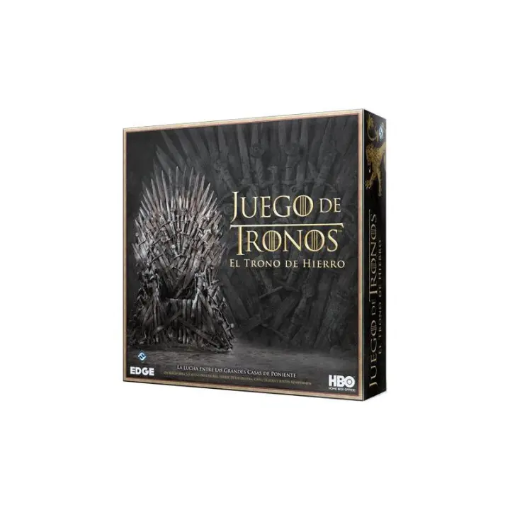 Juego de Tronos - El trono de Hierro, juego de mesa - Fantasy Flight Games - 1