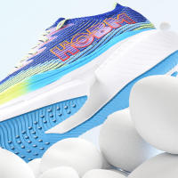Zapatos De Tenis HOBM Para Hombres Y Mujeres Zapatos Deportivos De Correr Y Caminar Antideslizantes Ligeros Y Confortables Para Trabajo Y Gimnasio - details 5