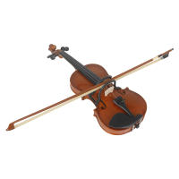Guía De Práctica Para Violín IRIN Collimator Rectificador De Cuerdas Fibra De Violín Adecuado Para Principiantes Y Ejercicios De Entrenamiento - details 1