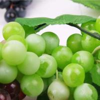 Decoración De Frutas Artificiales Uvas Plásticas Realistas Para Casas Bodas Y Jardines Miniatura Simulación De Frutas - details 8