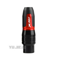 Protector De Caídas Para HONDA X-ADV750 2019-2022 Accesorios CNC De Aluminio Anodizado Con POM Protectors De Marco Y Escape - details 0