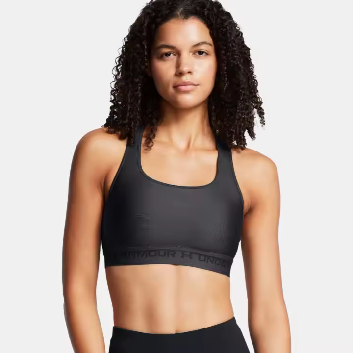 Sujetador deportivo Under Armour (espalda cruzada) - 1