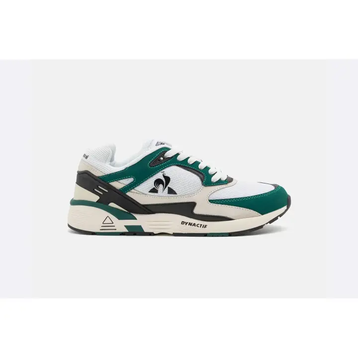 Zapatillas Hombre Le Coq Sportif Dynactif R1100 OpticalWhite/ Garden - 1