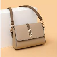 Bolsos, An elegant y versáril Bolso Cruzado de varias Capas with a retro minimalist Diseño y detalles de Hardware, perfecto para el uso diario por parte de las mujeres. - details 1