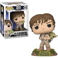 Funko Luke Skywalker   y Yoda Child niño 363 Empire Strikes Back Imperio Contraataca Star Wars Funko Pop - details 2
