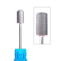 Broca De Carburo Para Uñas 1pc Herramienta De Manicura Y Pedicura Cortador De Cutículas Accesorios Para Polisedor Eléctrico - details 1