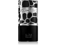 Perfume árabe de hombre  Qimmah negro Lattafa  100ml,Perfume de hombre Lattafa , Fragancia masculina , Colonia de señor NOVEDAD - details 1