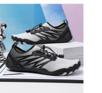 Zapatos para rastreo de ríos, zapatos de vadeo para hombres y mujeres, zapatos de natación antideslizantes de secado rápido, zapatos de pesca, zapatos anfibios, zapatos de playa anticortes - details 19