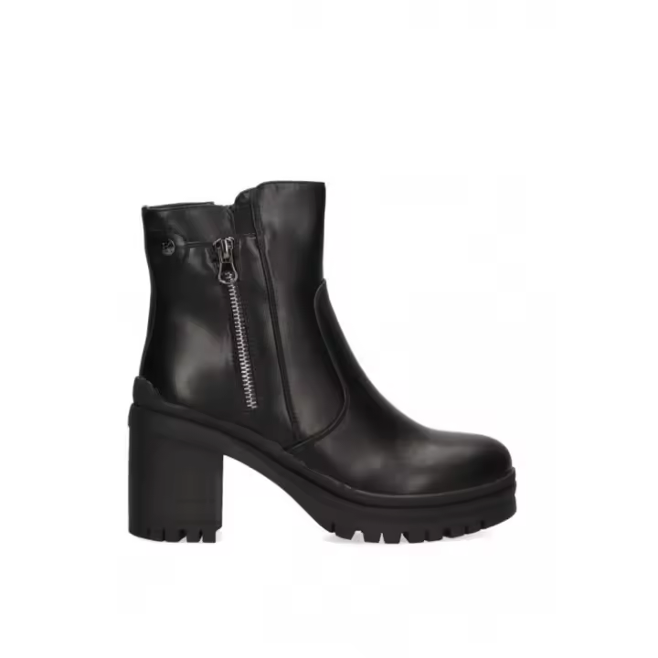 Botin tacon súper cómodo y ponible Marca Etika modelo 31920 - 1
