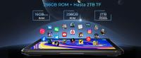 HOTWAV R6 Ultra Tablet Rugerizada 16GB+256GB/2TB 15600mAh 10.4'' 2K 4G LTE Robusta Tablet 16MP+16MP 5G WiFi/OTG/GPS - details 2