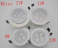 Spot LED Recorrido SOPT 9W 12W 15W 21W AC220V Luz De Techo LED Dimmer Spot LED Para Vestíbulo Material De Aluminio Certificación CCC CE ROHS Garantía De 2 Años - details 10