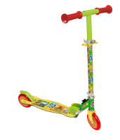 Patinete infantil de 2 Ruedas con diseños exclusivos de BLUEY, PAW PATROL, JURASSIC, PEPPA PIG . NOVEDAD! Scooter Plegable, con puños ergonómicos y base antideslizante. Divertido y Ligero. Seguridad según normativa CE. +3 años - details 1