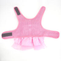 Set De Arnes Y Correa Para Perros Y Gatos Pequeños Y Medianos Con Borlas Respirables Ajustables De Nylon Para Puppies Y Kitten Vest Para Pug Chihuahua Bulldog Francés Accesorios De Mascotas - details 5
