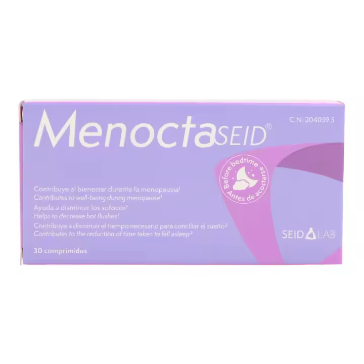 Menocta 30 Comp - 1