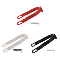 Guardabarros Trasero Para Scooter Protección De Cable Soporte Para Xiaomi M365 Piezas De Repuesto Accesorios De 8.5 Pulgadas Y 10 Pulgadas Con Herramientas - details 13