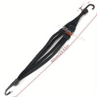Cinta De Equipaje Universal Para Motocicleta 60cm Con Hebilla Elástica De Alta Resistencia Y Ajuste Estirable Para Equipaje Moto Casco Y Material De Viaje - details 1