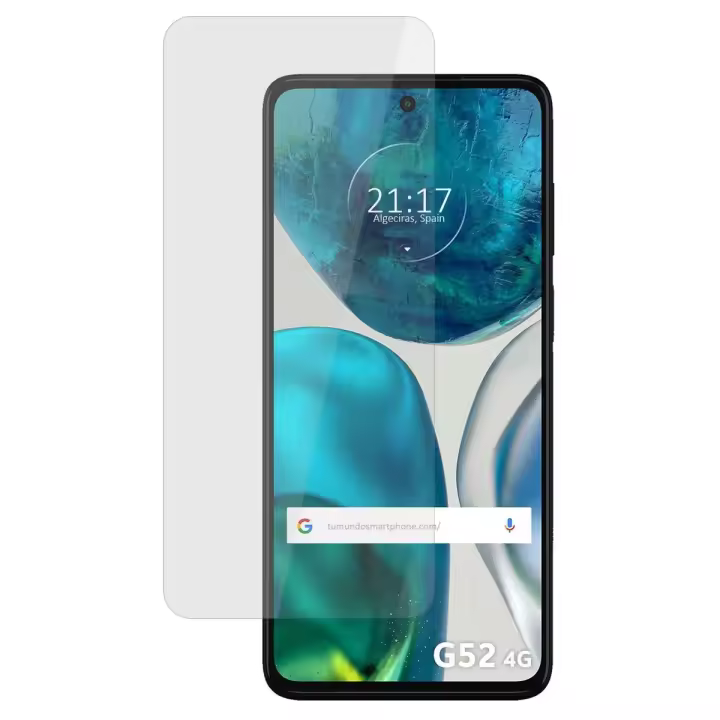 Protector Pantalla Hidrogel Mate Antihuellas para Motorola Moto G52 4G - 1