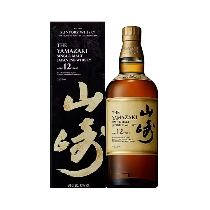 The Yamazaki 12 Years - 1