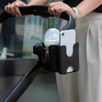 Soporte De Bebidas Ajustable Universal Con Manija Para Carros De Bebé Sillas De Ruedas Andadores Bicicletas Y Scooters - details 2