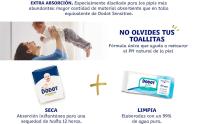 DODOT Pañales Sensitive Extra Talla 4+ y 5+ - details 3
