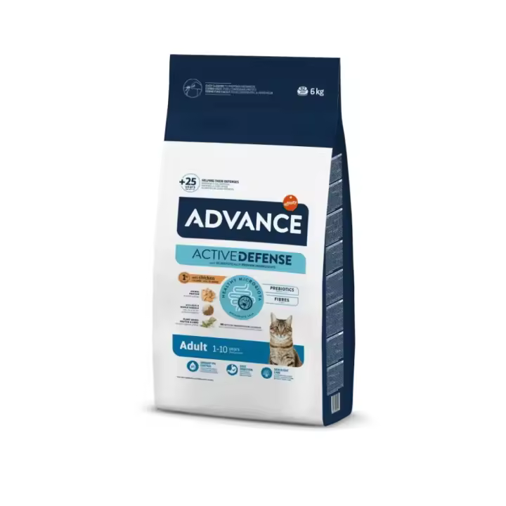 Advance Pienso gato adulto 6kg - 1