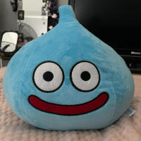 Peluche De Dragon Quest Sonriente 30cm Juguete De Peluche De Anime Cartoon Regalo De Cumpleaños Para Niños Decoración Para El Hogar - details 5