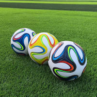 Balón De Fútbol Profesional Para Adultos Tamaño 5 Elasticidad Alta Entrenamiento Al Aire Libre Para Hombres Y Mujeres Futsal - details 11