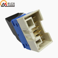 Interruptor De Regulador De Ventana Para PEUGEOT BOXER II 2 JUMPER II 2 LEFT / RIGHT Nueva Pieza De Automóvil Material ABS - details 4